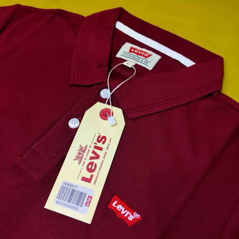 RIZWA.ID // Baju Kaos Polo Shirt Pria Kaos Kerah Pria Lengan Pendek Polos Premium Impord Branded
