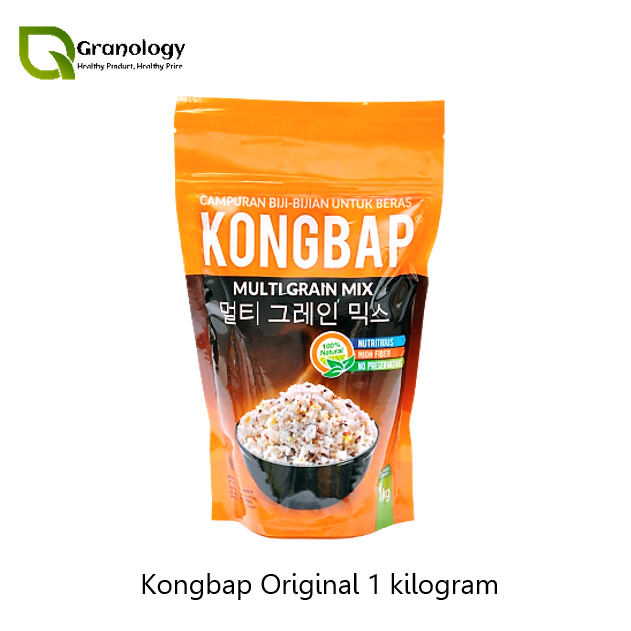 

Kongbap Multi Grain Mix Original 1 kg