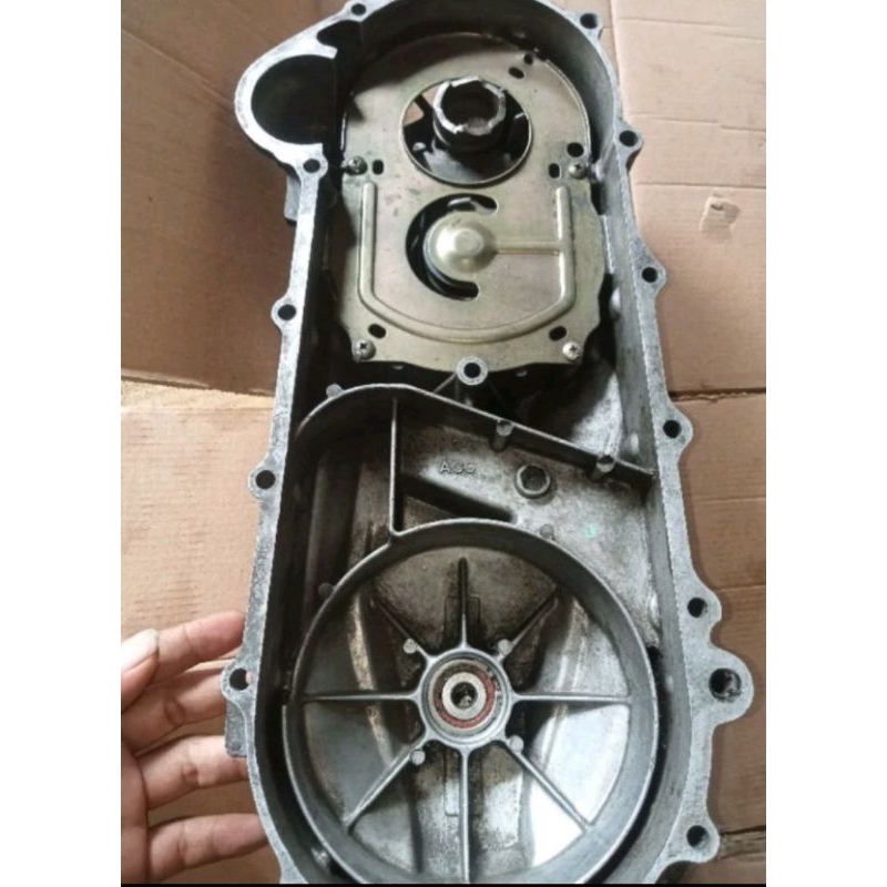 Bak Cvt fullset beat karbu PNP beat fi scopy fi 2014 Scopy karbu spacy original