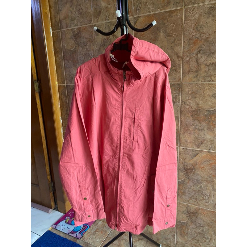 Jaket Parka Oversize Wanita Preloved Murah