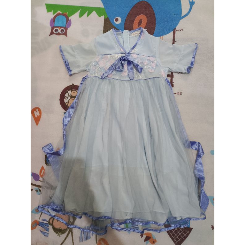 dress Anak Hanfu
