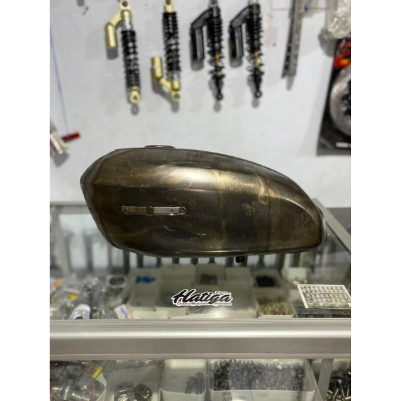 TANGKI CB 125 merk SULTAN PRESISI SEPERTI ORI ,,