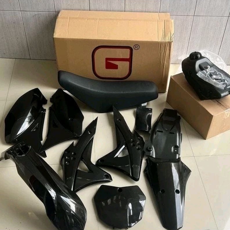 Bodyset Gordon Original Body set Gordon's Termurah terbaru 2024