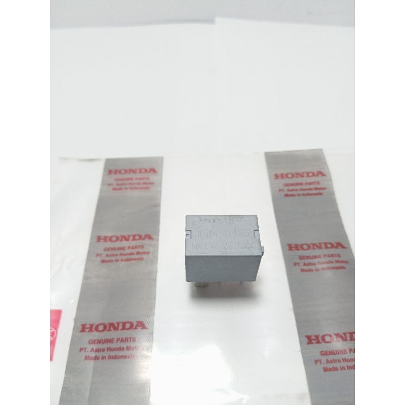 Relay stater kaki 4 motor Vario 125 Beat fi Verza Sonic GTR CB 150 CBR 150