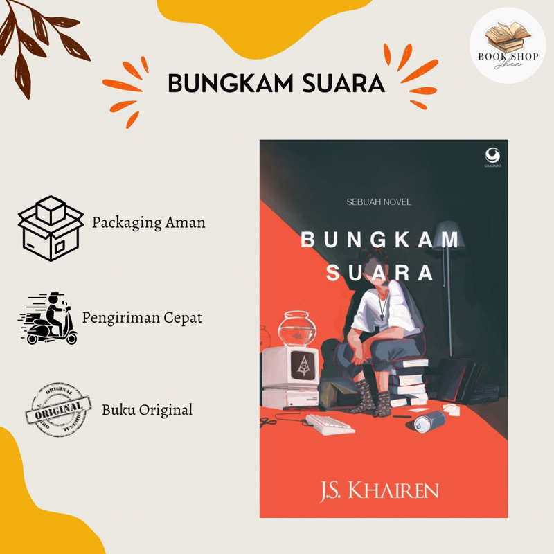 JS. Khairen - Bungkam Suara