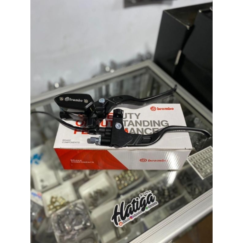 MASTER REM BREMBO OVAL,,