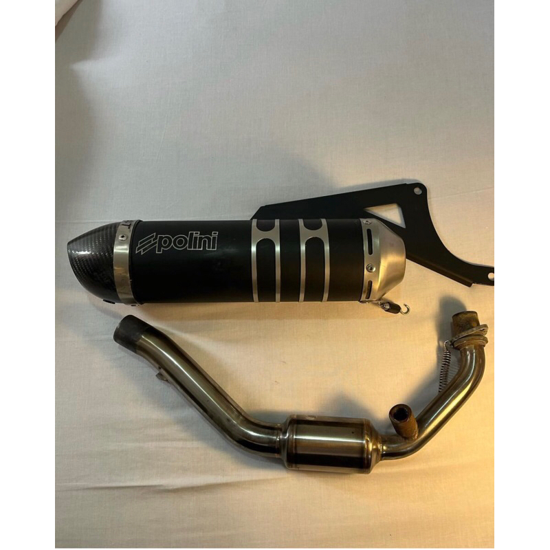 knalpot polini evo 4t