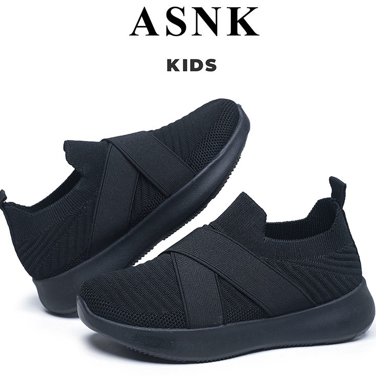 Terlaris GROSIRCOD SEVENDAY SEPATU RAJUT SLIP ON ANAKANAK UNTUK USIA 315 TAHUN  BOY  GIRL WM2321 HIT