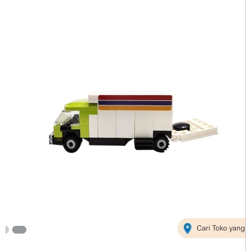 Wiki Idm Delivery Truck Bricks