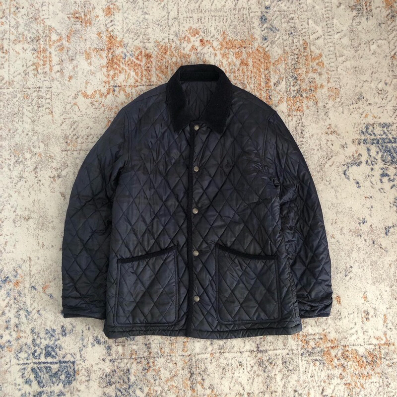 Bean Pole Quilted Jacket