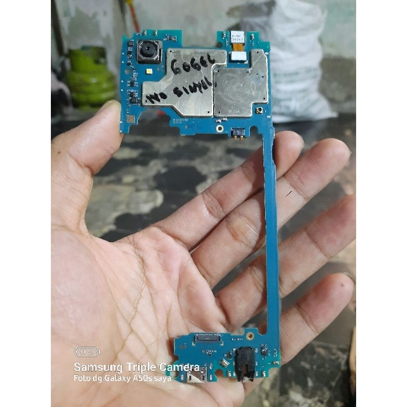 mesin samsung a01 core ram 2/32 minus