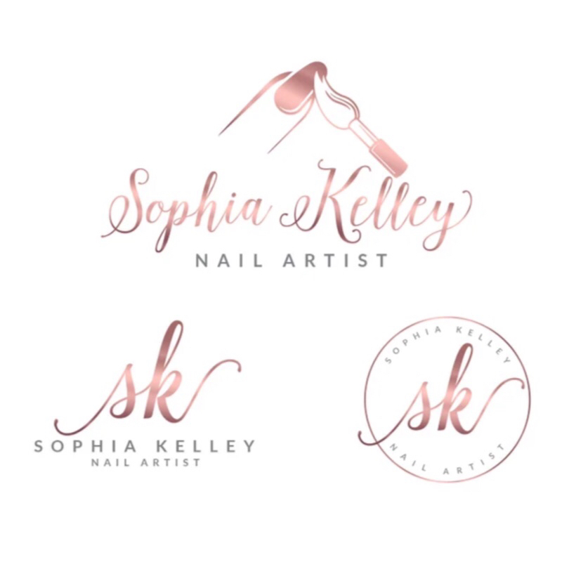 

ARABELLA KELLEY NAIL | JASA PEMBUATAN DESAIN LOGO OLSHOP BISNIS SIMPLE