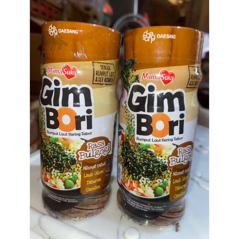 

gim bory 30 gram