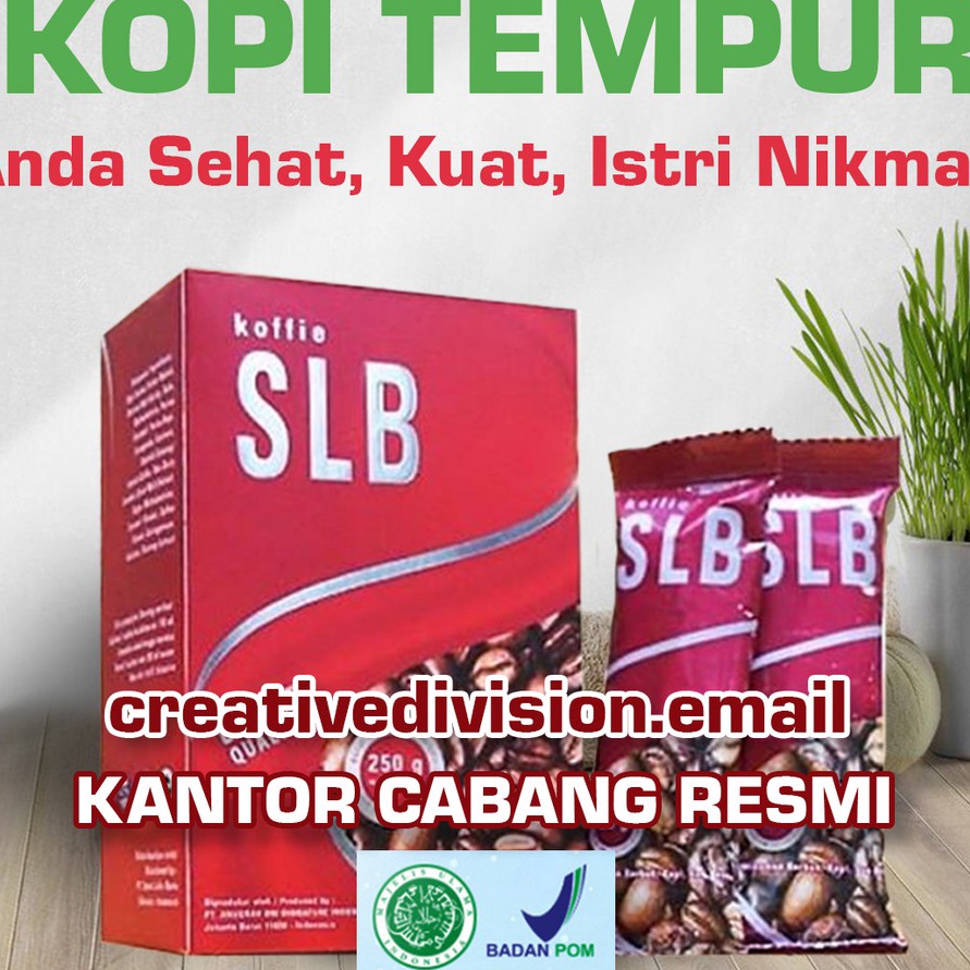 

FSASH SALE KOPI SLB KOFFIE SLB 1 Box