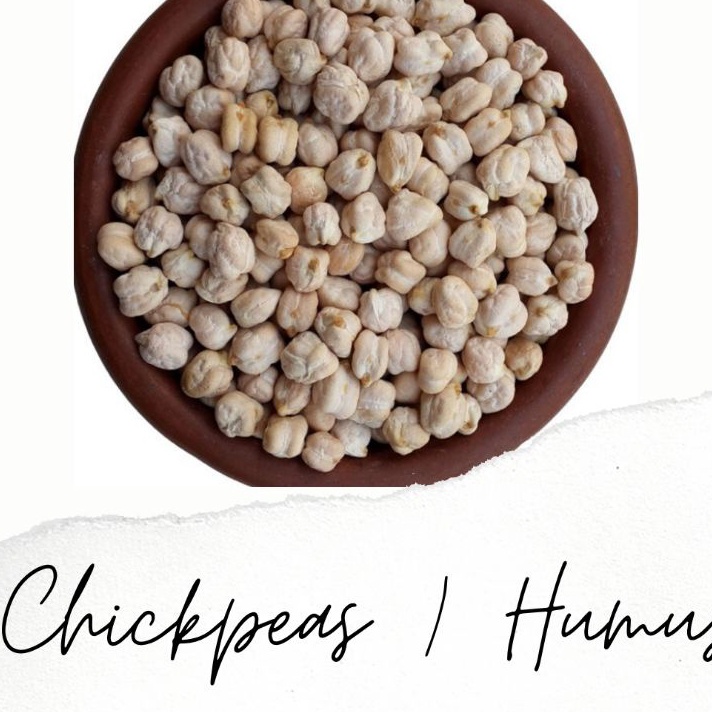 

PALING AMPUH KACANG ARAB MENTAH 1kg HUMUS CHICKPEAS