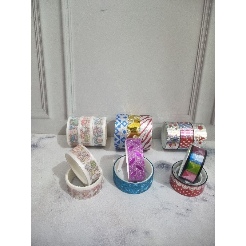 

Isolasi Motif isi 5 roll