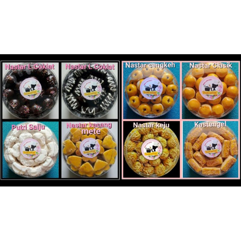 

NASTAR WISMAN SULTAN 500 GRAM
