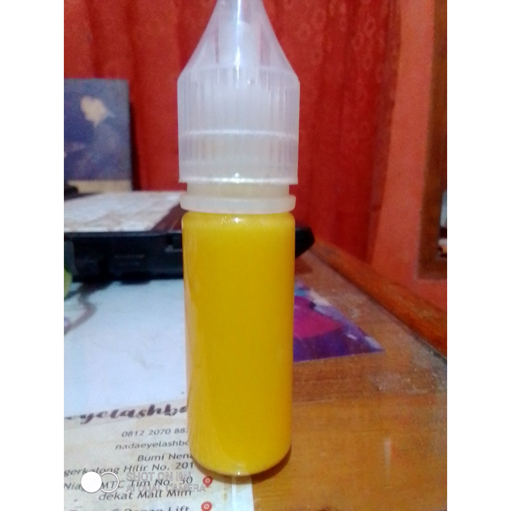 Essen siap pakai untuk kilo gebrus dan galatama- 15ML (Bonus Umpan Goceng/skks 1 bks)