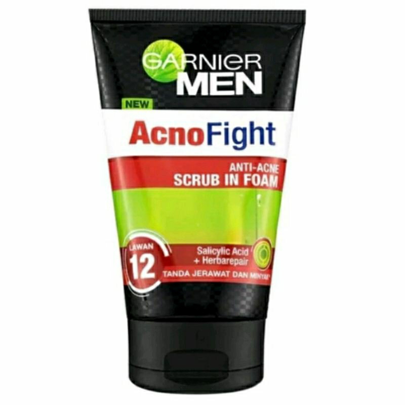 garnier acno men