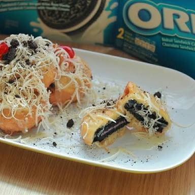 

Oreo Goreng