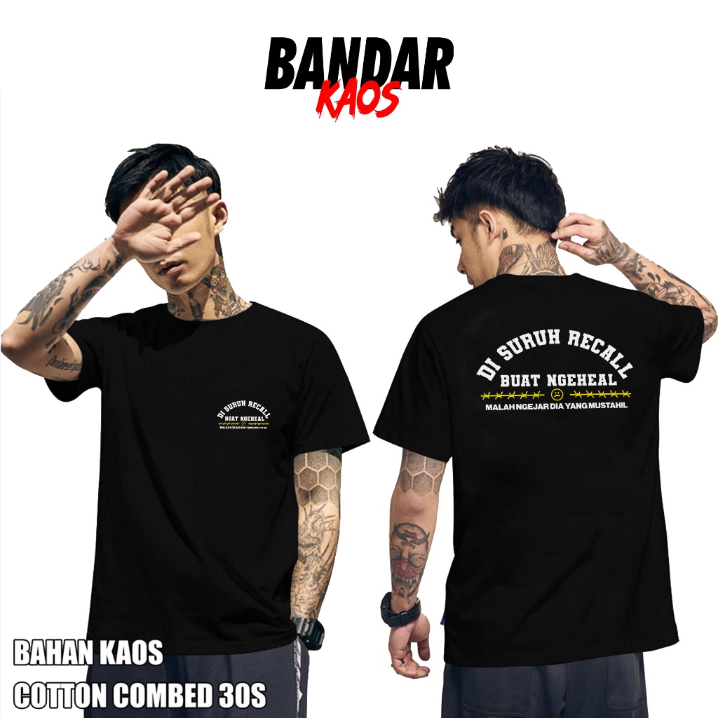 BANDAR KAOS KATA KATA MOBILE LEGEND DI SURUH RECALL BUAT NGEHEAL MALAH NGEJAR DIA YANG MUSTAHIL - KA