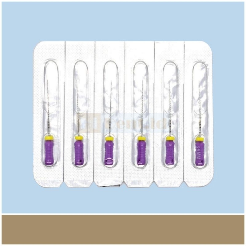 

C File 10 25mm Jarum Endodonti Hand File