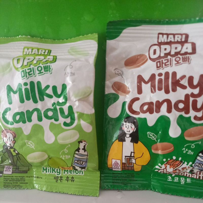 

Milky Candy Marioppa