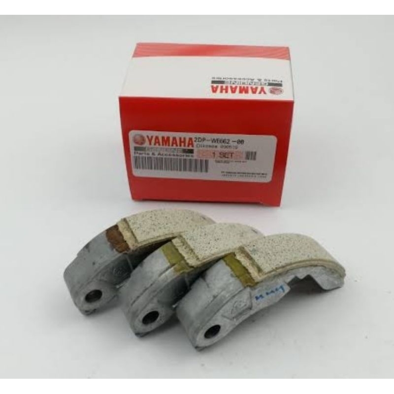 kampas ganda nmax yamaha 2dp we662 00