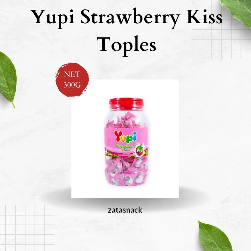 

Yupi toples 300g