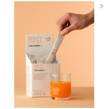 Collagen 1 box beauty collagen original nu skin