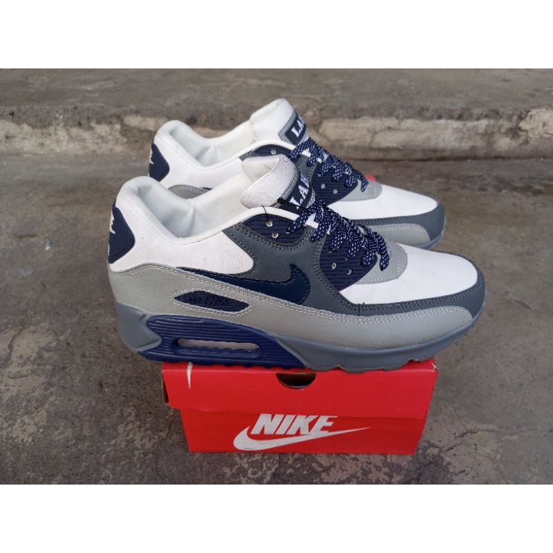 509.Nike Air Max 90 LAHAR Escapa Natural Indigo size 43