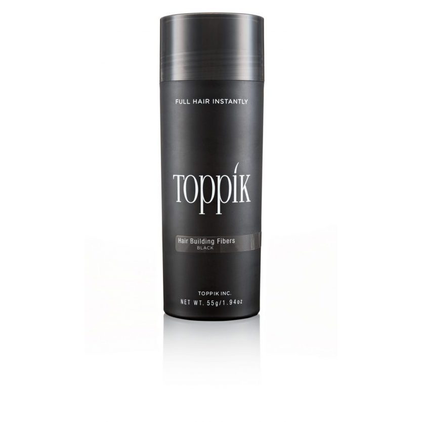 Toppik Penebal Rambut Cepat Toppik Hair Fiber 55gr Original Amerika