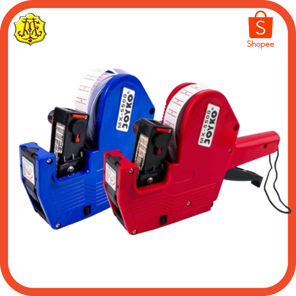

MESIN LABEL HARGA / MESIN LABEL JOYKO MX-5500