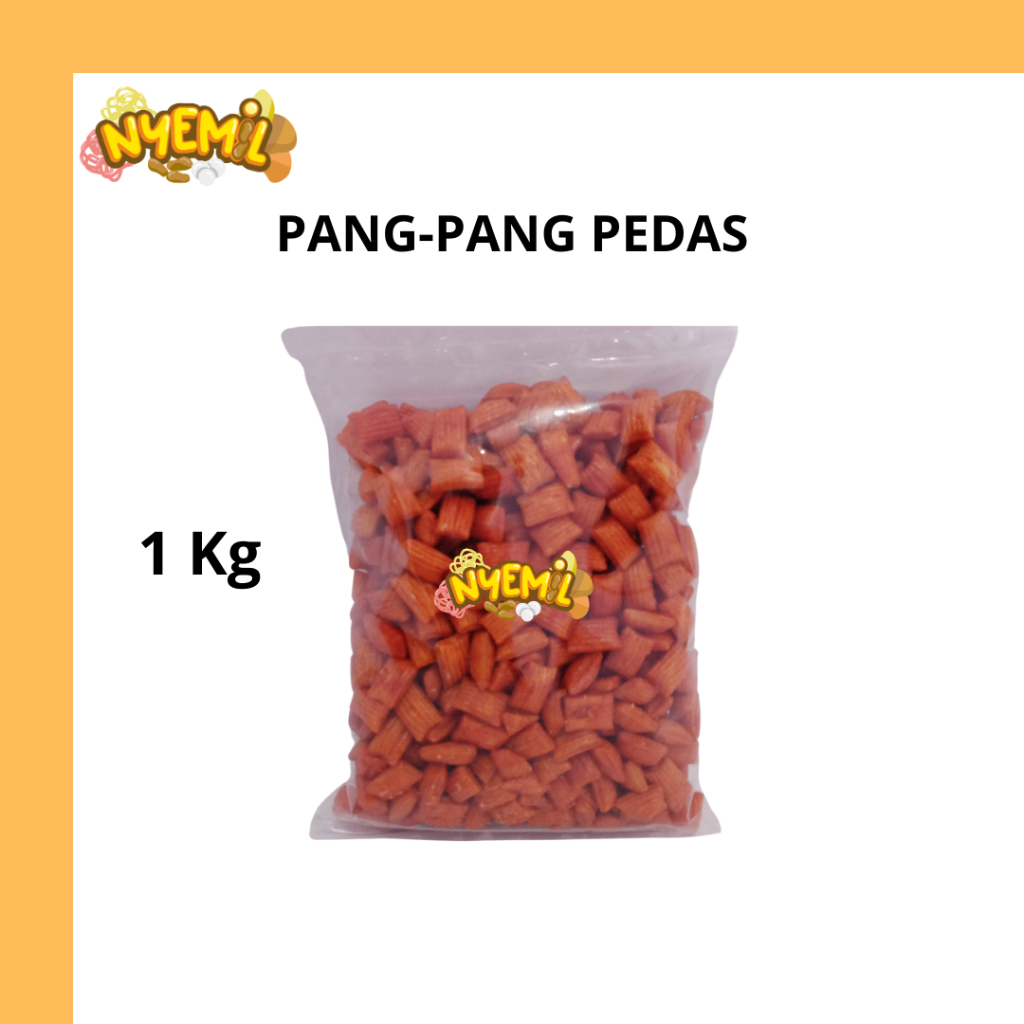

Pang-Pang Pedas 1KG