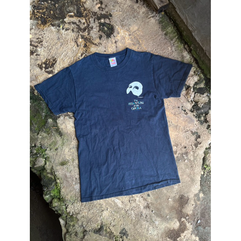 Kaos vintage The phantom of the opera