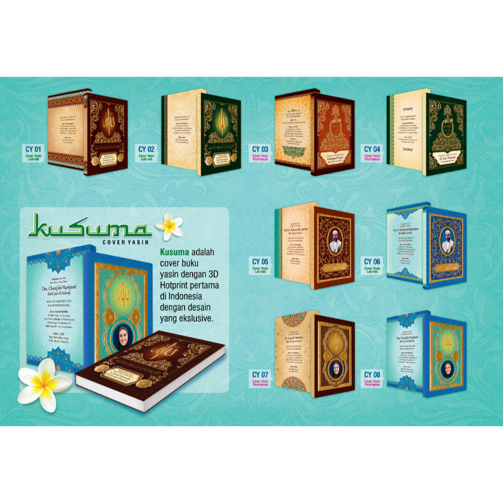 

COVER YASIN KUSUMA