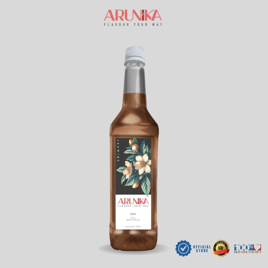 

Arunika Jasmine Syrup 1000ml