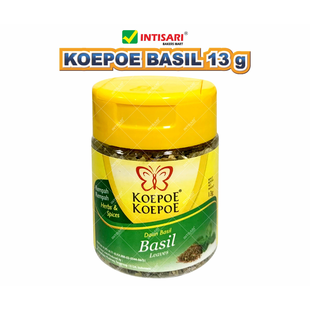 

KOEPOE BASIL 13 G