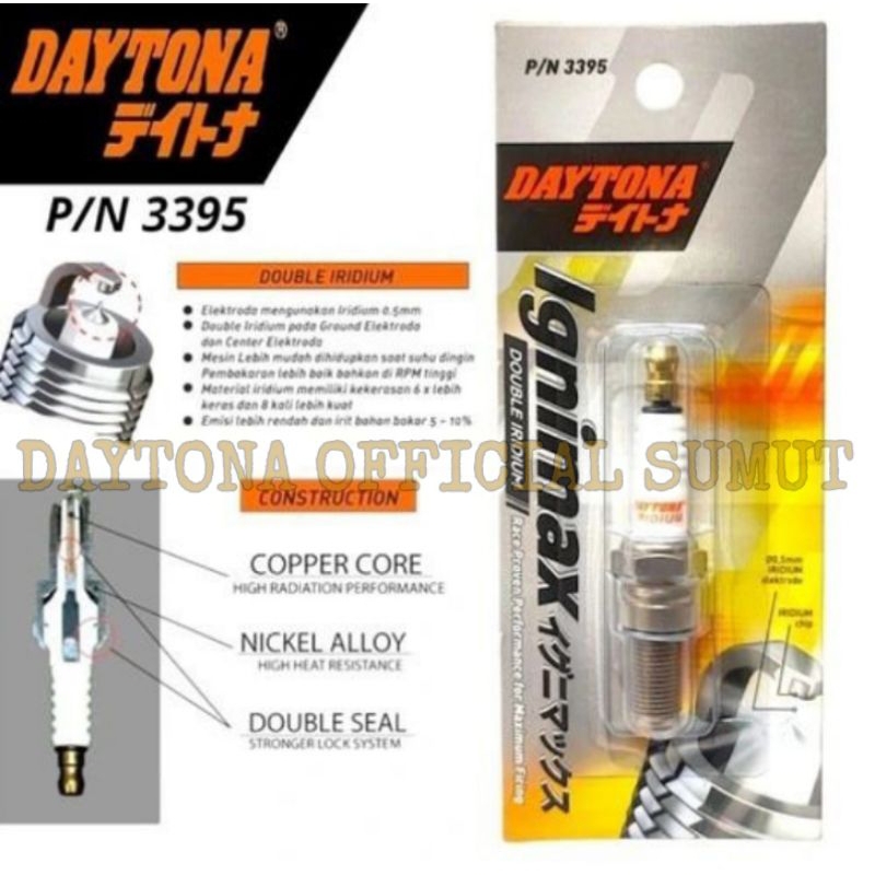 BUSI IRIDIUM DAYTONA