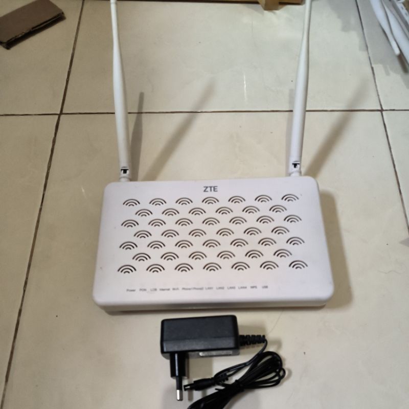 Modem ONT GPON Wireles F670L V1 V2 V3 premium