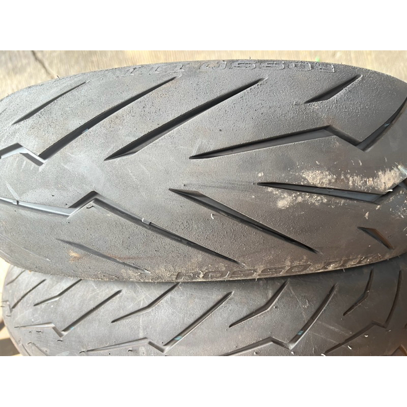 pirelli rosso llll radial 140/70-17