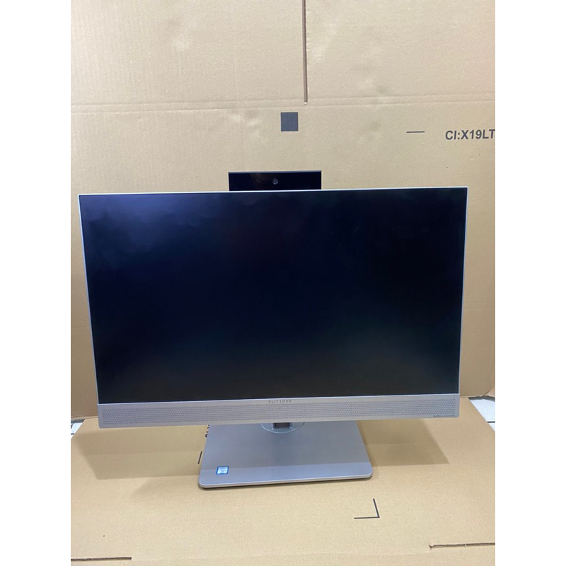All In One Pc Hp EliteOne 800 G3 Core i5 Gen 7th Ram 8Gb Ssd 256Gb 24Inch Fremeles