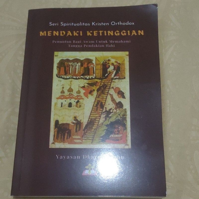 

Buku Mendaki Ketinggian