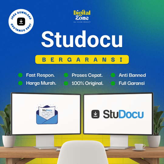 UNLOCK UNBLUR STUDOCU | Jasa Download Studocu | Studocu