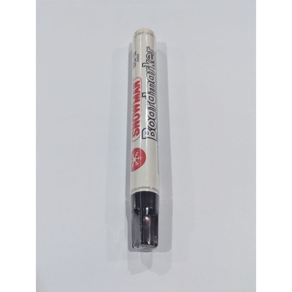 

Spidol Snowman Boardmarker BG-12 Asli Original