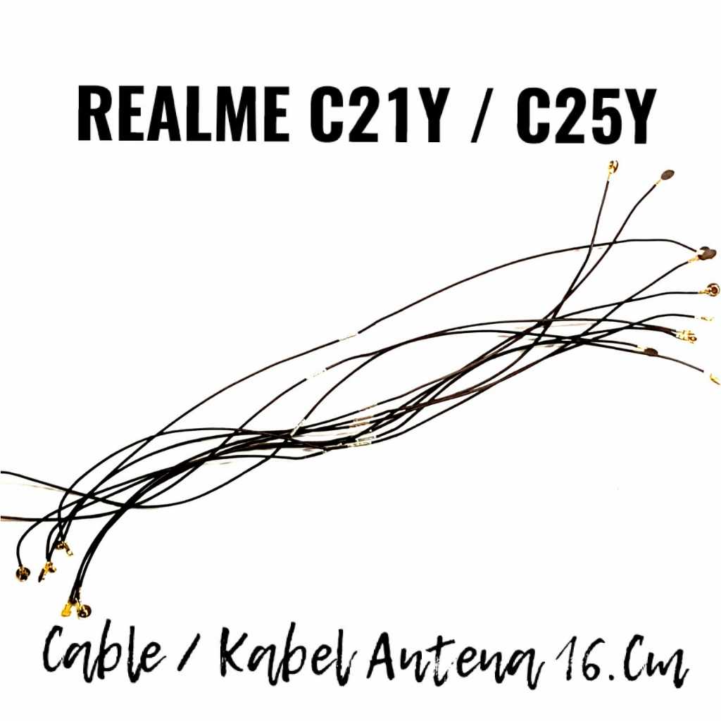 Original Kabel Antena Realme C21Y / C25Y / RMX3261 / RMX3263 / RMX3265 / RMX3268 / RMX3269