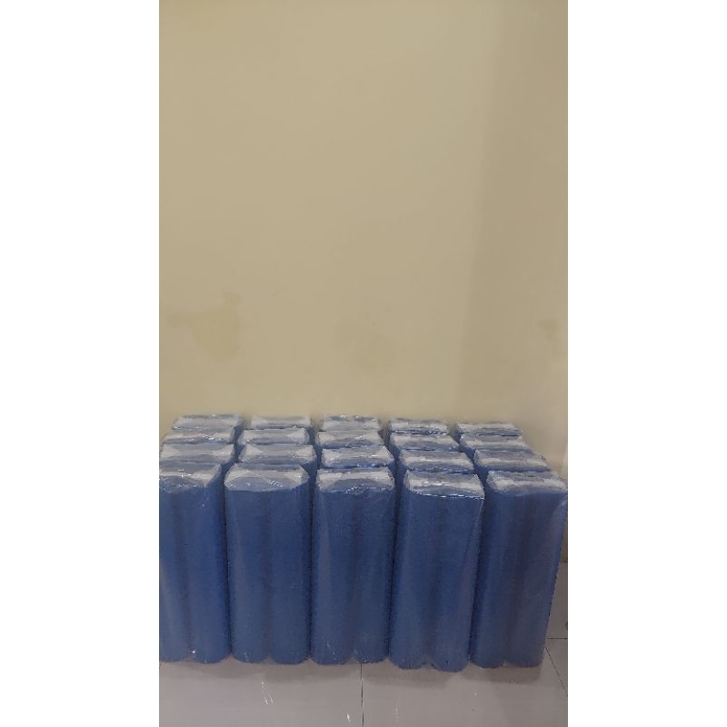 plastik fiber plastik pinihan tebal 0.020mm