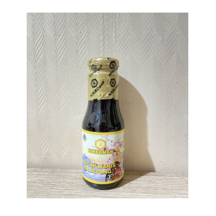 

Kikkoman Kecap Manis Jepang 250ml