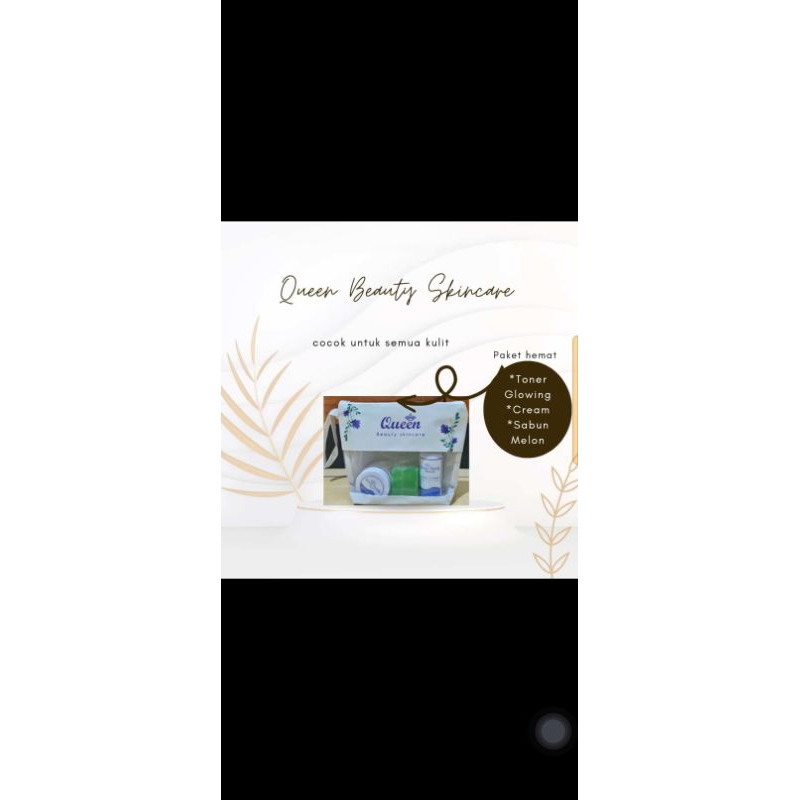 queen beauty skincare