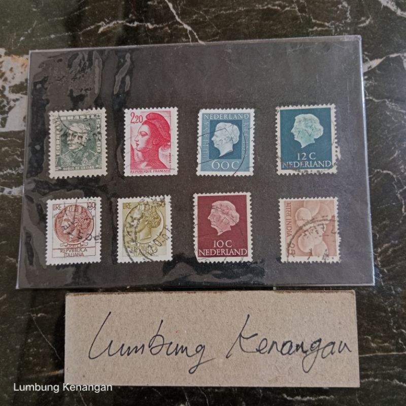 

PPLK47 Paket Perangko